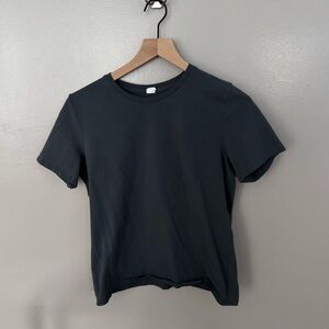 Lululemon Love Organic Cotton Crewneck T-Shirt